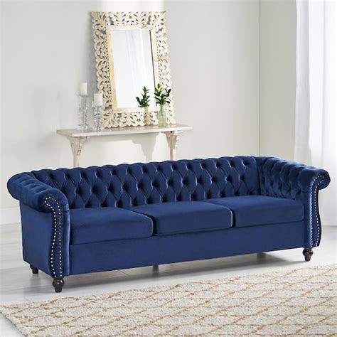 Royal Blue Sofa Cushions | Cabinets Matttroy