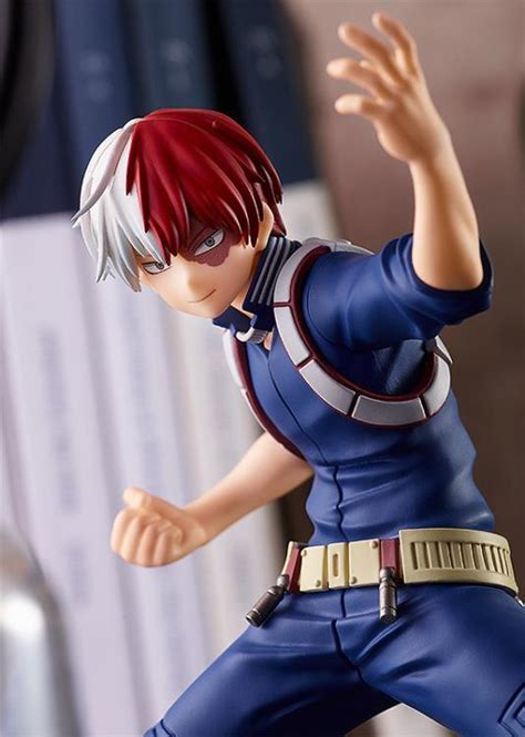 My Hero Academia Pop Up Parade Shoto Todoroki Hero Costume Ver