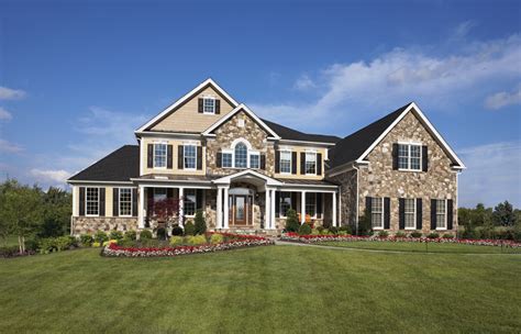 Maryland New Homes for Sale in Toll Brothers Luxury Communities