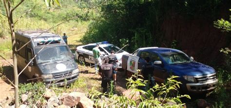 Eldorado Tras una persecución en una zona rural recuperaron una