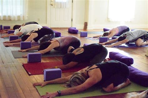 Gentle Yoga Ashland Yoga Center