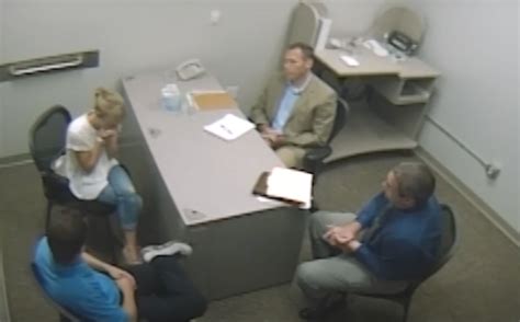 Watch Sherri Papini Lie Squirm And Fumble In Newly Released Interrogation Video