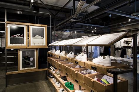 Inside Adidass Newest Stadium Retail Flagship Store In Nyc Retail