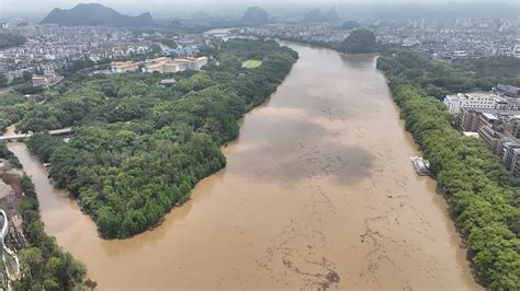 China Renews Blue Alert For Rainstorms CGTN