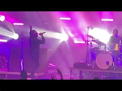 Blue October Dont Say It Wasnt Love 12 16 2023 Austin Texas YouTube