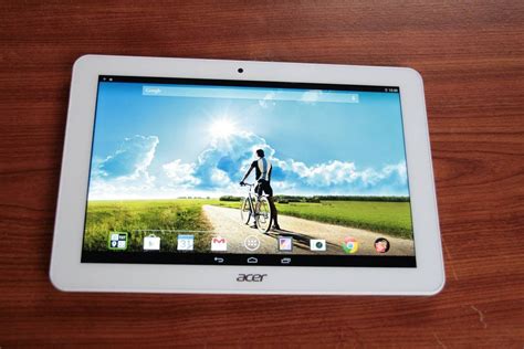 Test Acer Iconia A3 A20 déballage iLoveTablette