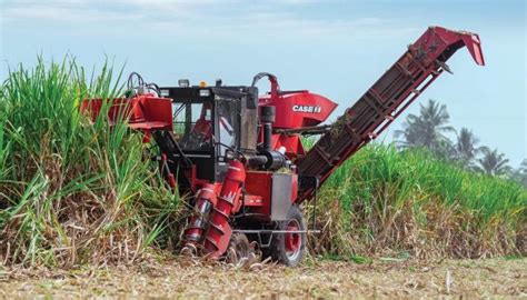 Case IH showcases its smart farming technologies at Agriconnect 2023 - Agriculture Post