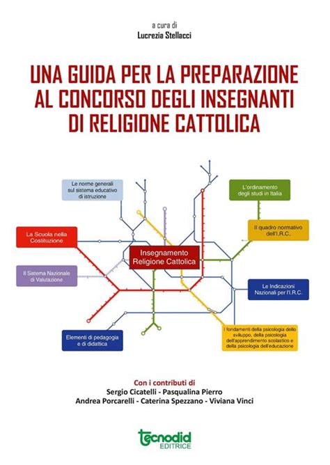 Una Guida Per La Preparazione Al Concorso Degli Insegnanti Di Religione