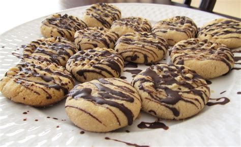 Mediterranean Inspired Food: Planters Peanut Butter Cookies