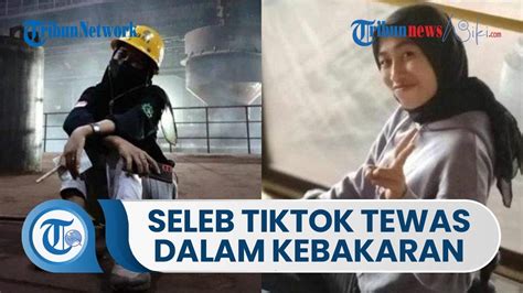 Sempat Beri Pelukan Dan Ciuman Terakhir Ke Ibunda Seleb TikTok Nirwana