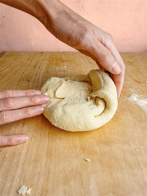 Vegan Pasta Dough Recipe Pasta Di Semola Not Just Food