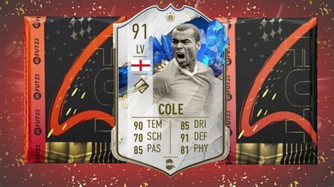 How To Complete Fifa Ashley Cole Toty Icon Sbc Media Referee