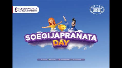 Soegijapranata Day YouTube