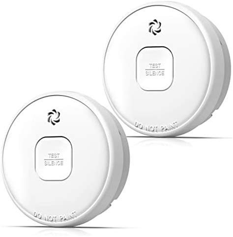 Putogesafe Smoke Detector 10 Year Smoke Alarm With Photoelectric