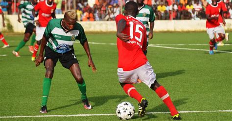 Ang Futebol Ta A Da Guin Bissau