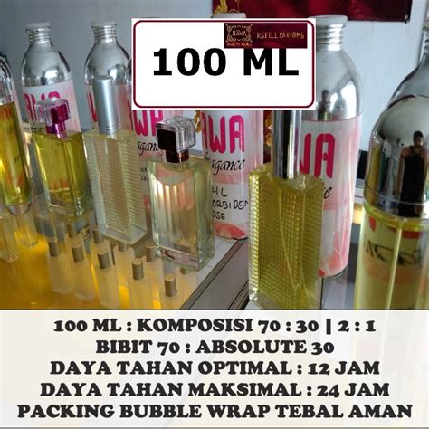 Komposisi Parfum Yang Tahan Lama Homecare