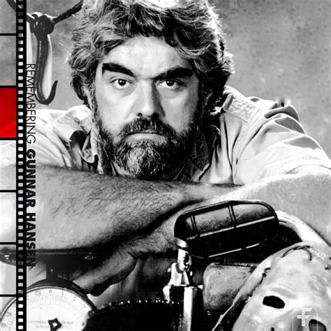 Gunnar Hansen