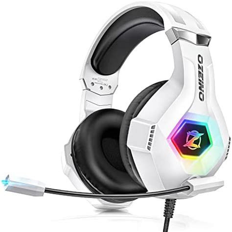 Amazon Bengoo G Stereo Gaming Headset For Ps Pc Xbox One