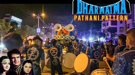 pathani song  raf taf nashik dhol nalasopara  vasai cha maha