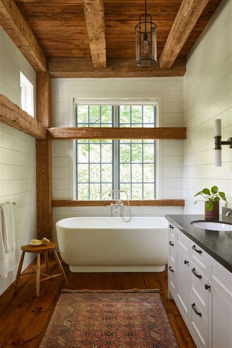 60 Cozy Barn Bathroom Design Ideas Digsdigs