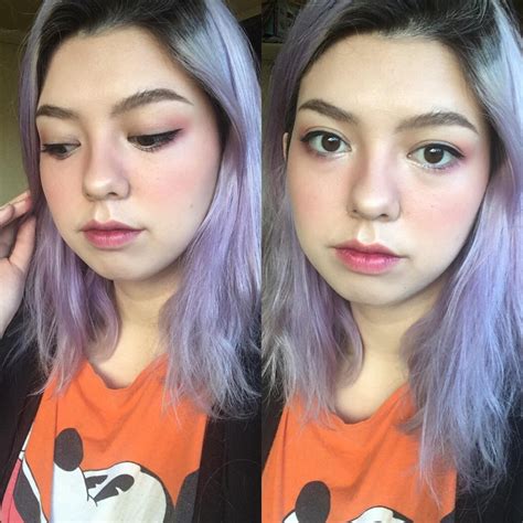 I Tried To Do An Everyday Igari Look CCW Makeup Beauty Makeup