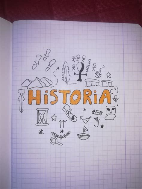 Strona tytułowa historia Artofit