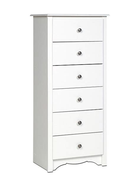 Monterey Tall 6 Drawer Chest