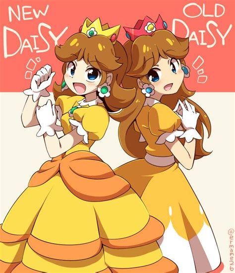 Daisy Wiki • Nintendo • Amino