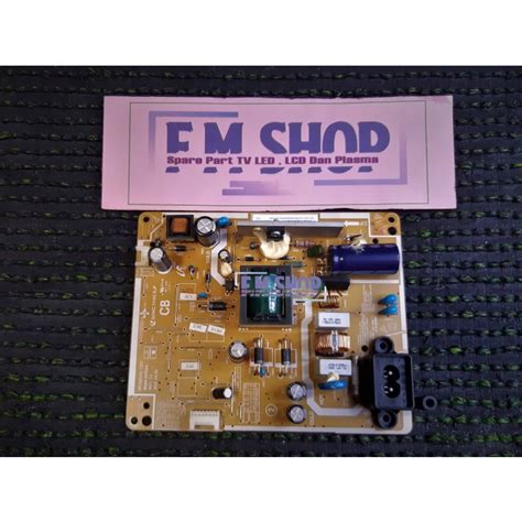 Jual PSU Power Supply TV Samsung 32EH4003 Regulator Board TV