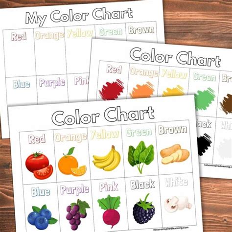 1,000 Number Charts - Nature Inspired Learning