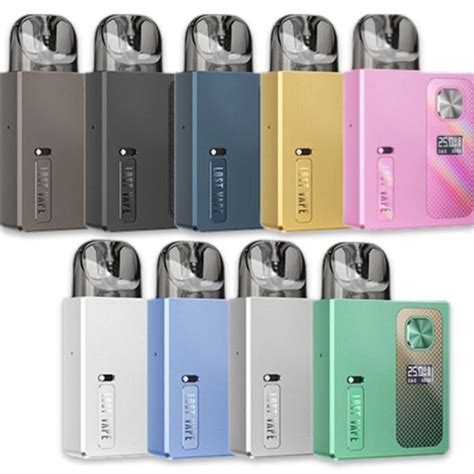 Lost Vape URSA Baby Pro 25w Pod Mod Prime Vapour