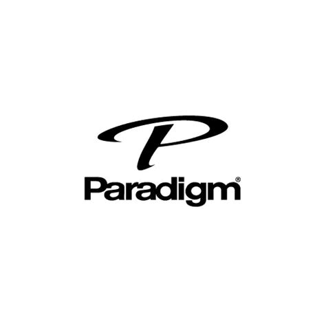 Paradigm Monitor 90p V1 User Manual English 2 Pages