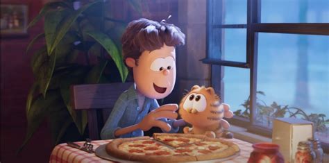 Garfield Fora De Casa Revela Trailer Chris Pratt E Samuel L Jackson