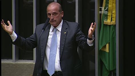 Vídeo Onyx Lorenzoni DEM RS lembra que tema é complexo e precisa ser