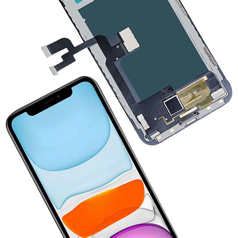 Cran Tactile Lcd De Remplacement Pour Iphone Test Et Avis