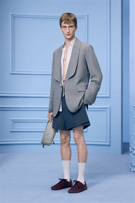 Dior Men Pre Fall 2024 Lookbook Dior Men