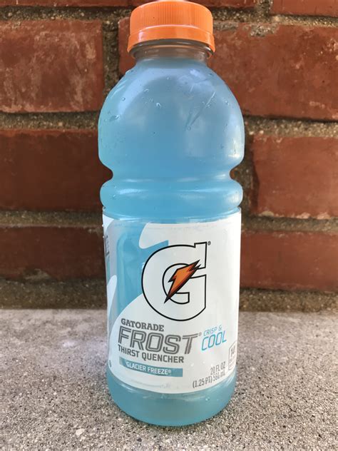 We Ranked The Best Gatorade Flavors Of All Time