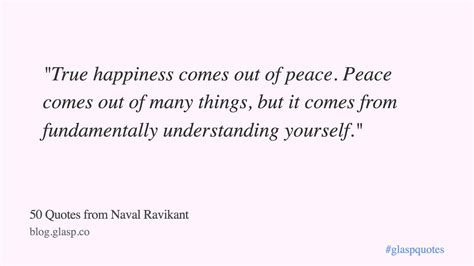 50 Quotes from Naval Ravikant