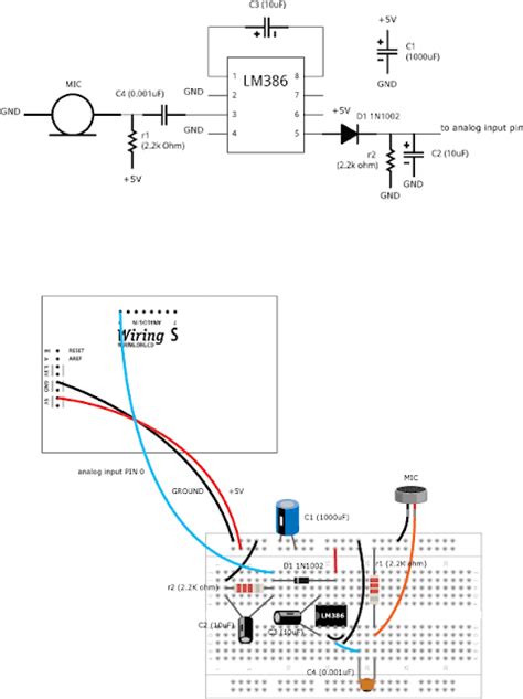 Motorola Microphone Jack Wiring Diagram