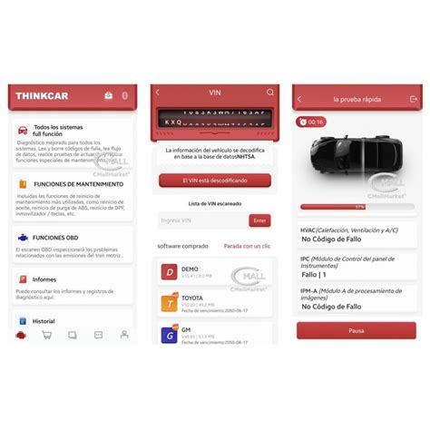 Scanner Personal Multimarca THINKDIAG 2 Android IOS POR SUSCRIPCION