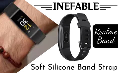 Inefable Realme Band Strap Rma Soft Silicone Band Strap Device Not