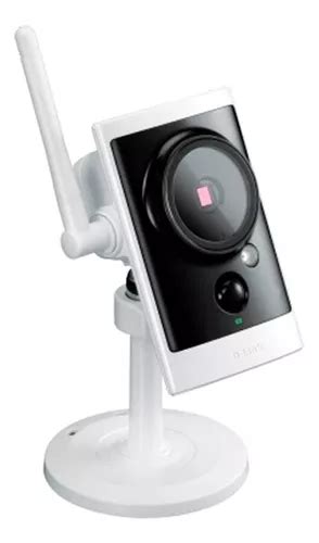 D Link Camara Wifi Dia Y Noche Sensor De Mov Hd Dcs 2330l MercadoLibre