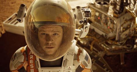 Mark Watney In The Martian Hottest Movie Actors Of Popsugar