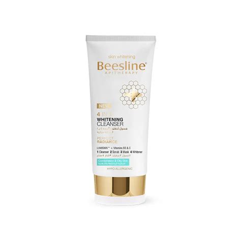 Beesline 4 In 1 Whitening Cleanser