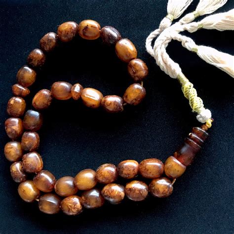 Old Islam Tesbih Misbaha Prayer Beads Rosary Amber Catawiki