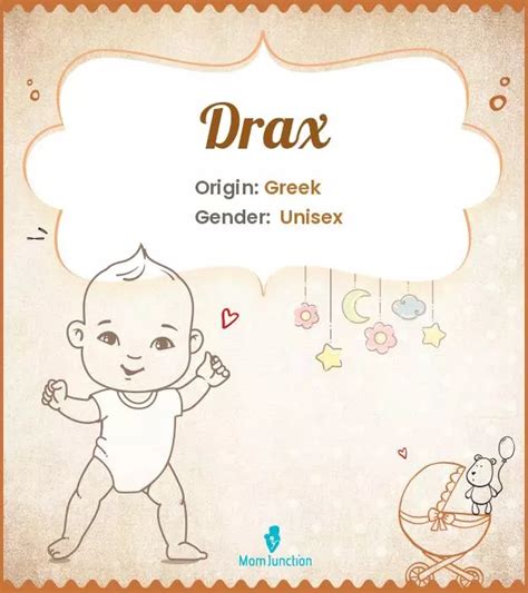 Explore Drax: Meaning, Origin & Popularity