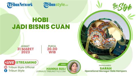 Berawal Dari Hobi Jadi Bisnis Cuan Gaia Hampers Solo Jadi Langganan