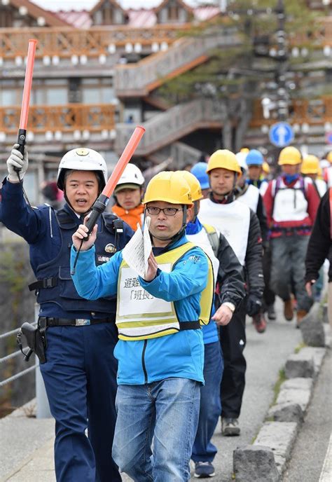 Eye：富士山噴火へ備え 写真特集514 毎日新聞