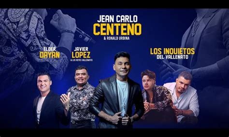 La Fiesta Vallenata Regresa A La Arena Monterrey Monterrey Live