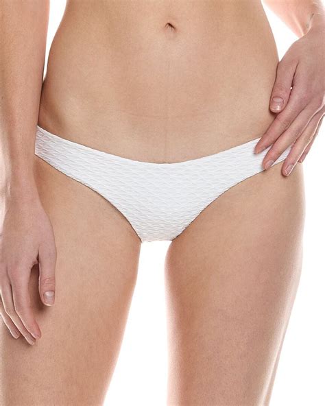 Melissa Odabash Womens Montreal Bikini Bottom White Walmart